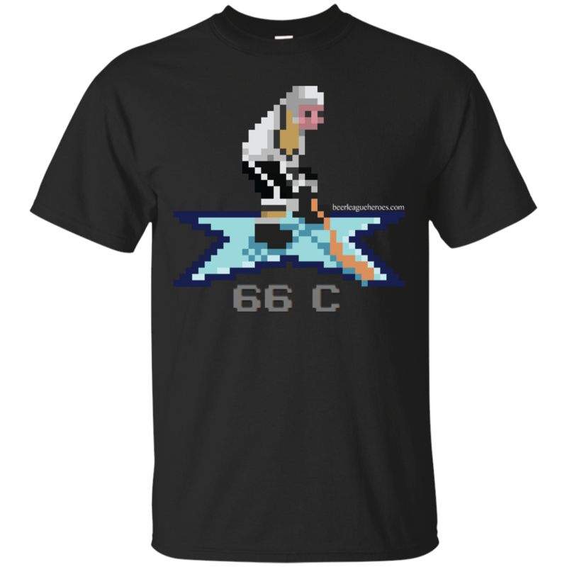 Hockey – 16bit Legend Mario Lemieux Penguins Hockey T Shirt & Hoodie