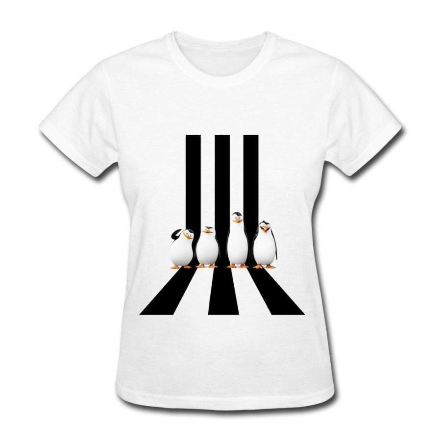 Women’s Penguins Madagascar 1 T-Shirt