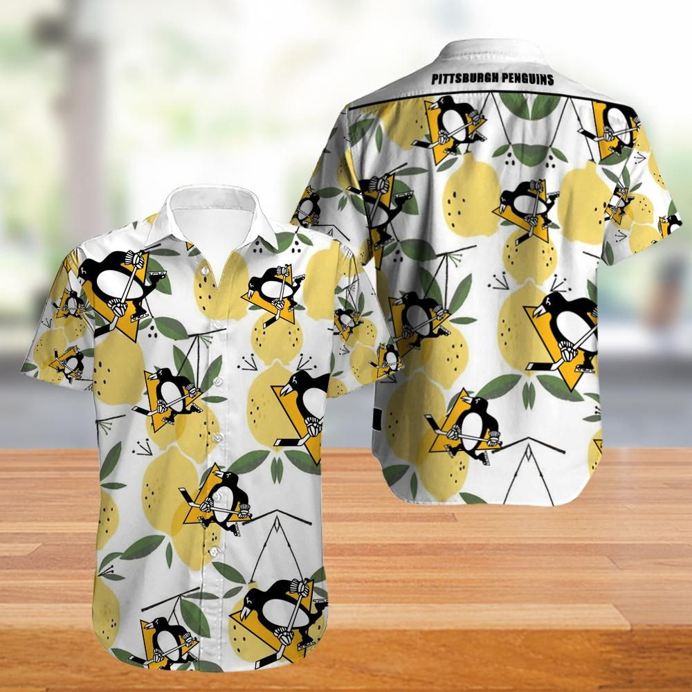 Pittsburgh Penguins Limited Edition Hawaii Shirt For Fans Ha27673