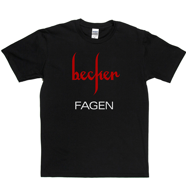 Becker Fagen T Shirt