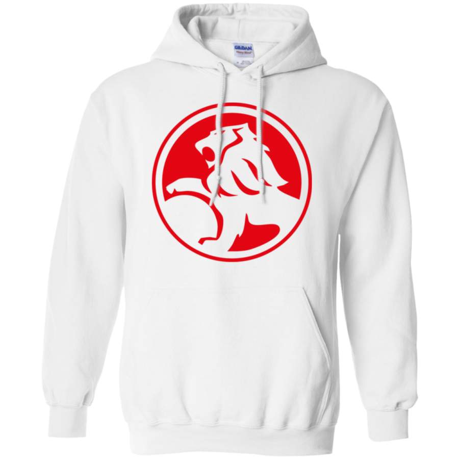 AGR Holden Logo Gildan Pullover Hoodie