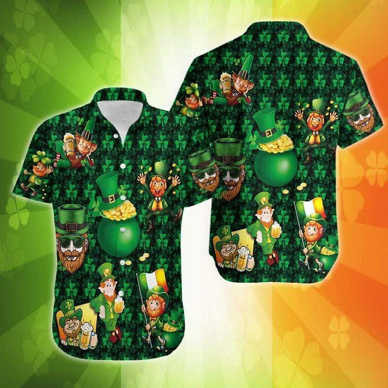 Irish Day Hawaiian Shirt 11 Ha94226