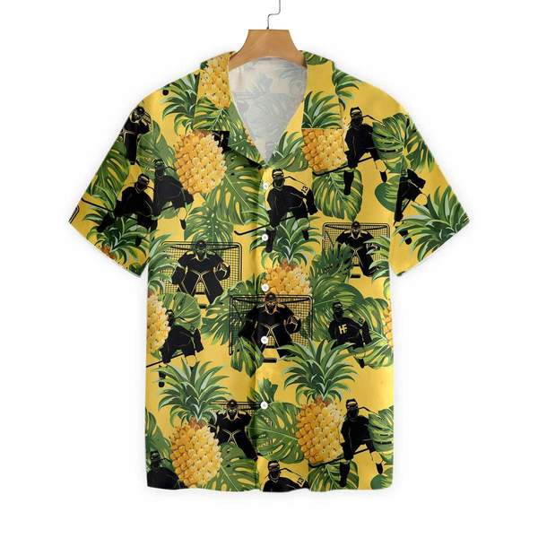 Famille Hockey Aloha Hawaii Shirts For Men Women Ha73037