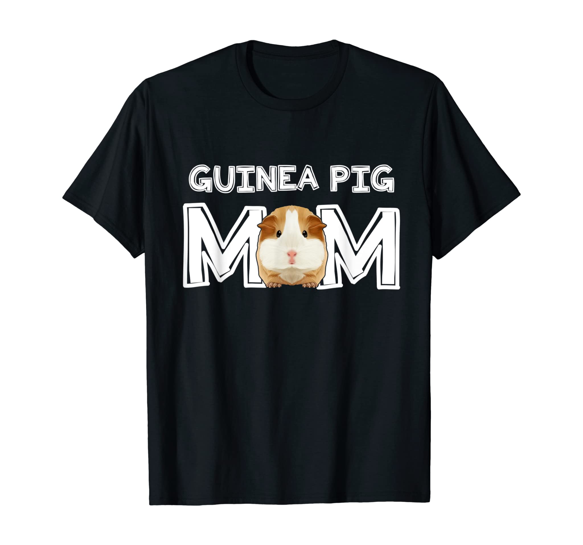 Guinea Pig Mom Shirt | Costume Gift Clothing Accessories T-Shirt