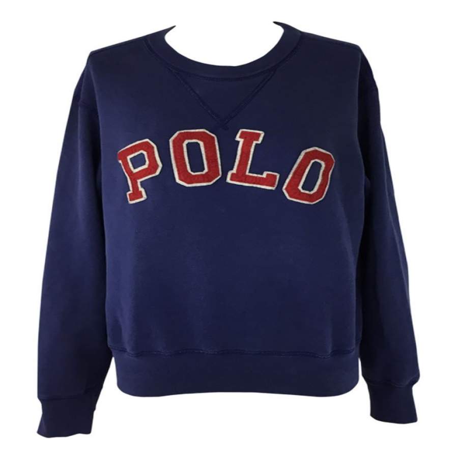 Vintage Ralph Lauren Polo Graphic Sweatshirt S0305