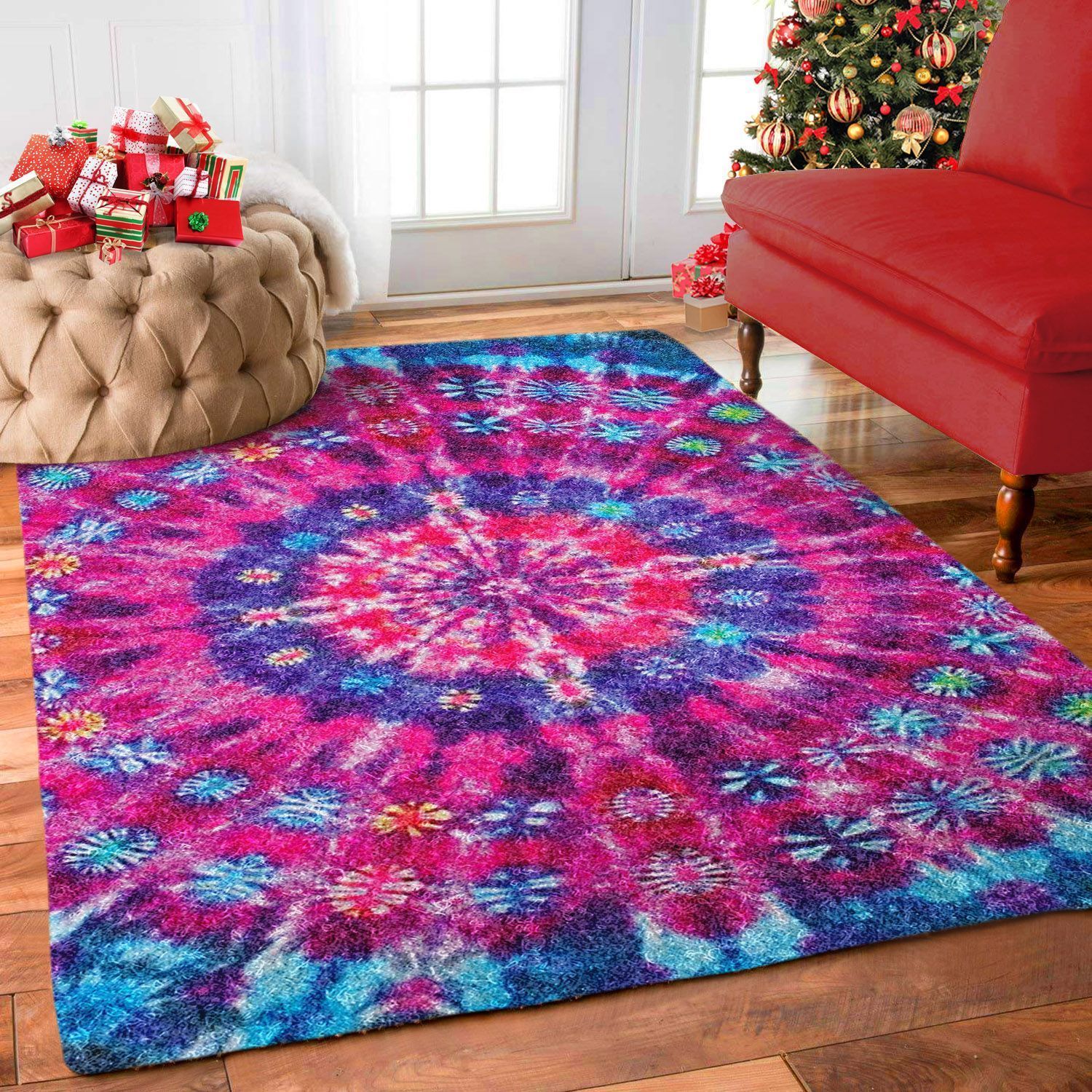 Hippie Rug TTVNHTH DNNTVN