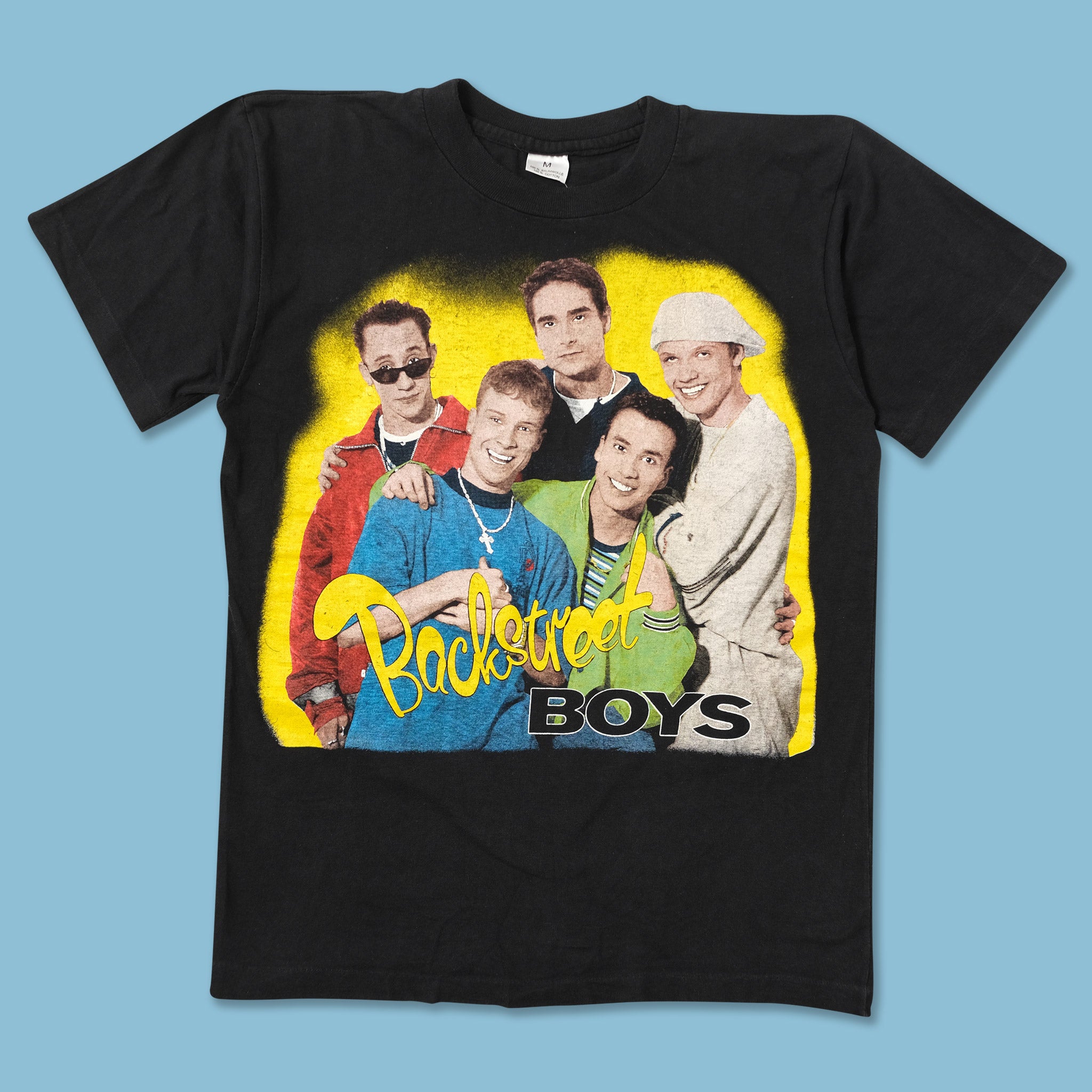 Vintage Backstreet Boys T-Shirt Medium