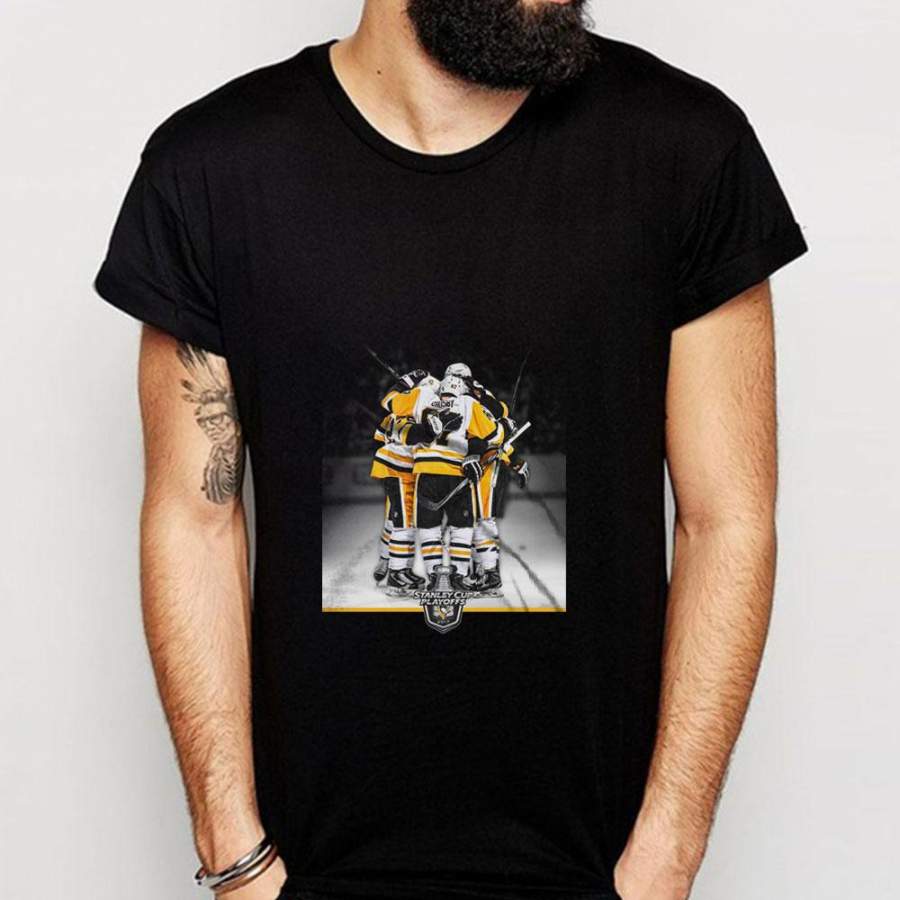 Pittsburgh Penguins Strategi Men’S T Shirt