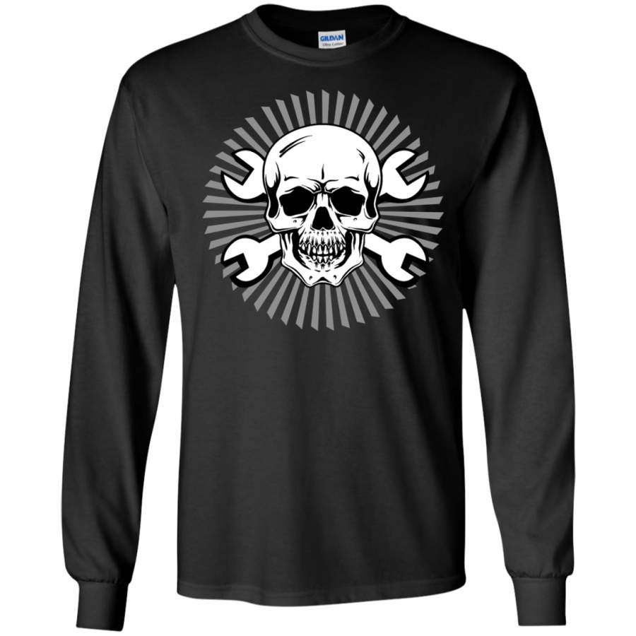 AGR SKULL (1) T-Shirts, Hoodies