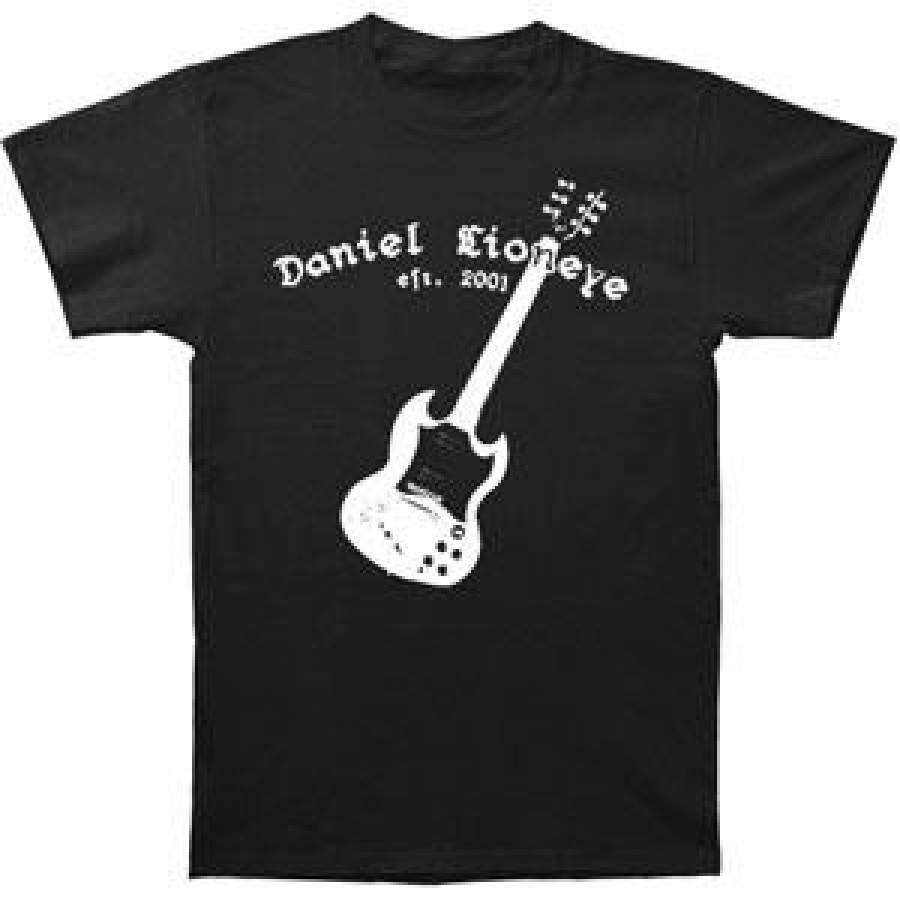 Vintage Guitar T-shirt