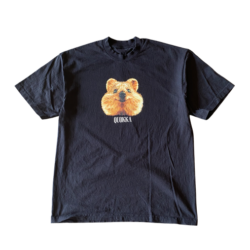 Quokka Cheeks Tee Shirt Outfit