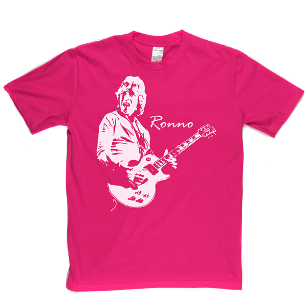 Mick Ronson T Shirt