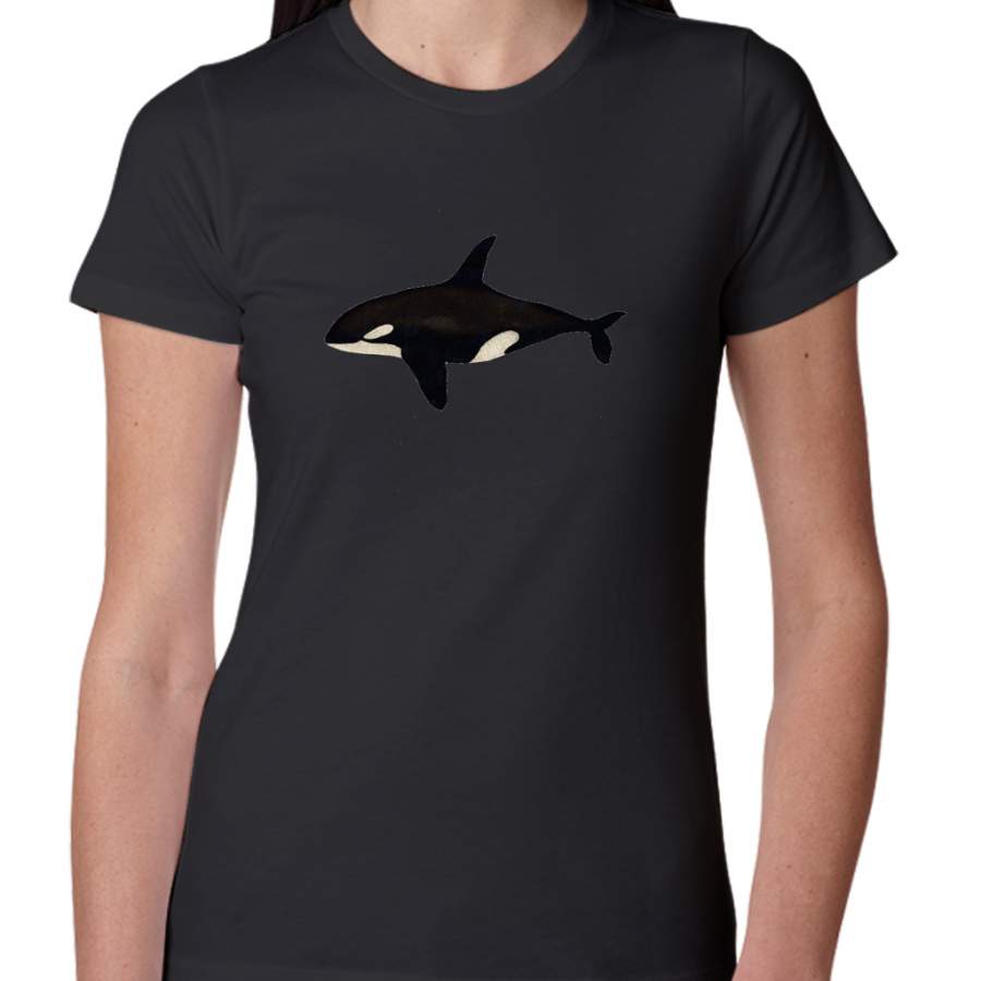 Killer whale Women T-Shirt