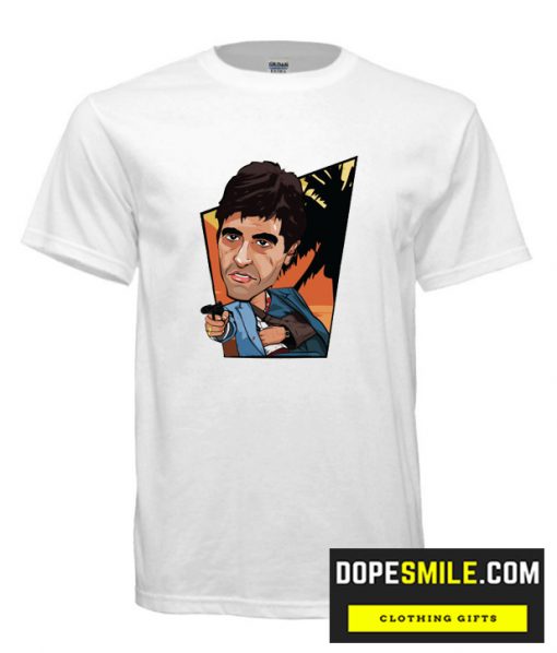 Scarface T Shirt