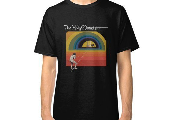 The Holy Mountain Classic Shirt