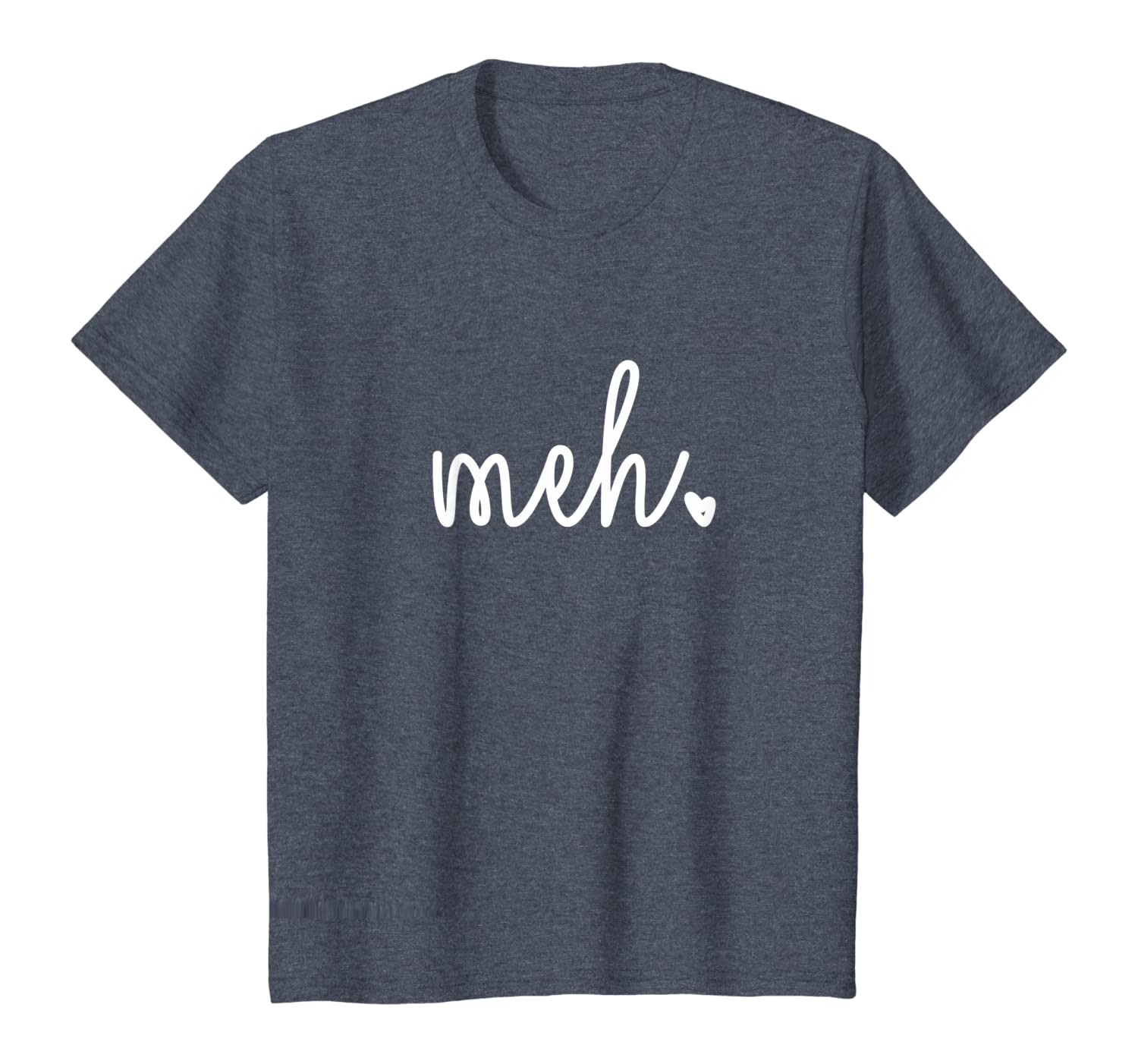 Meh Tshirt For Women And Men – (New)