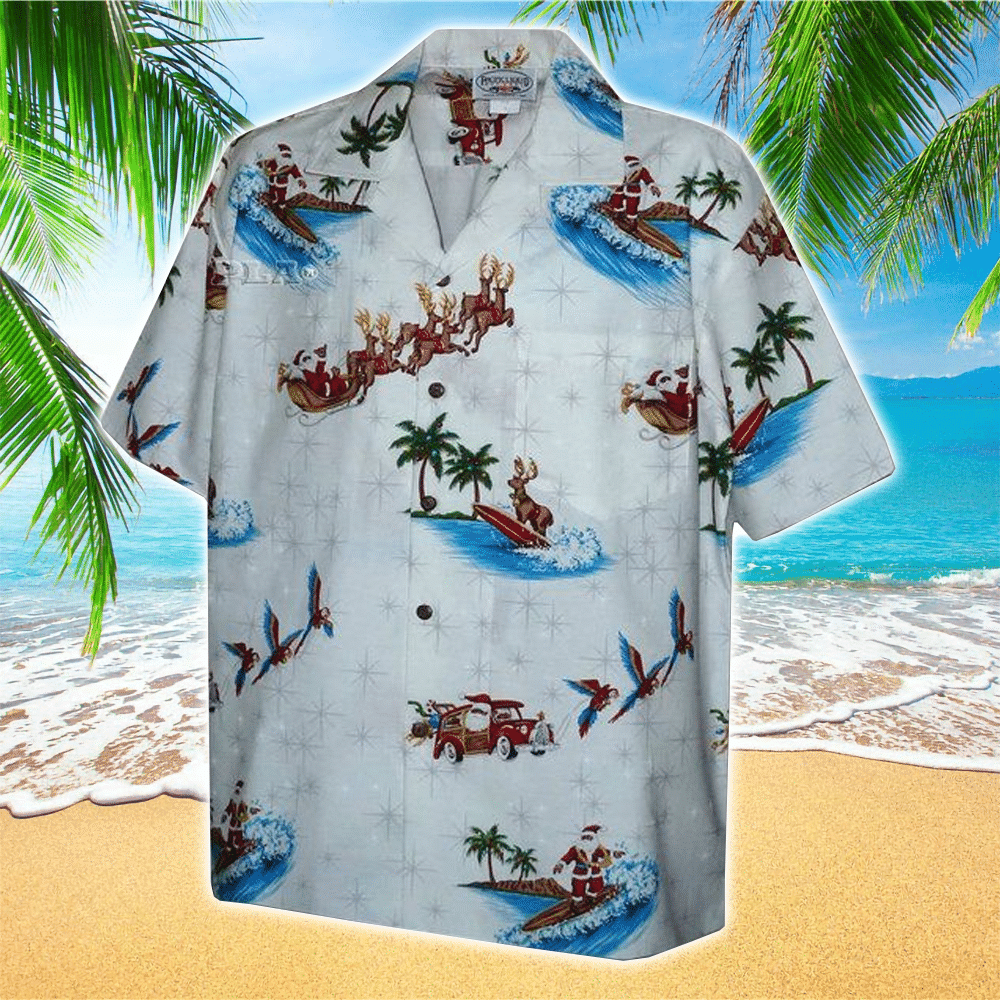 Deer Hawaii Shirt For Lovers Aloha Ha29014