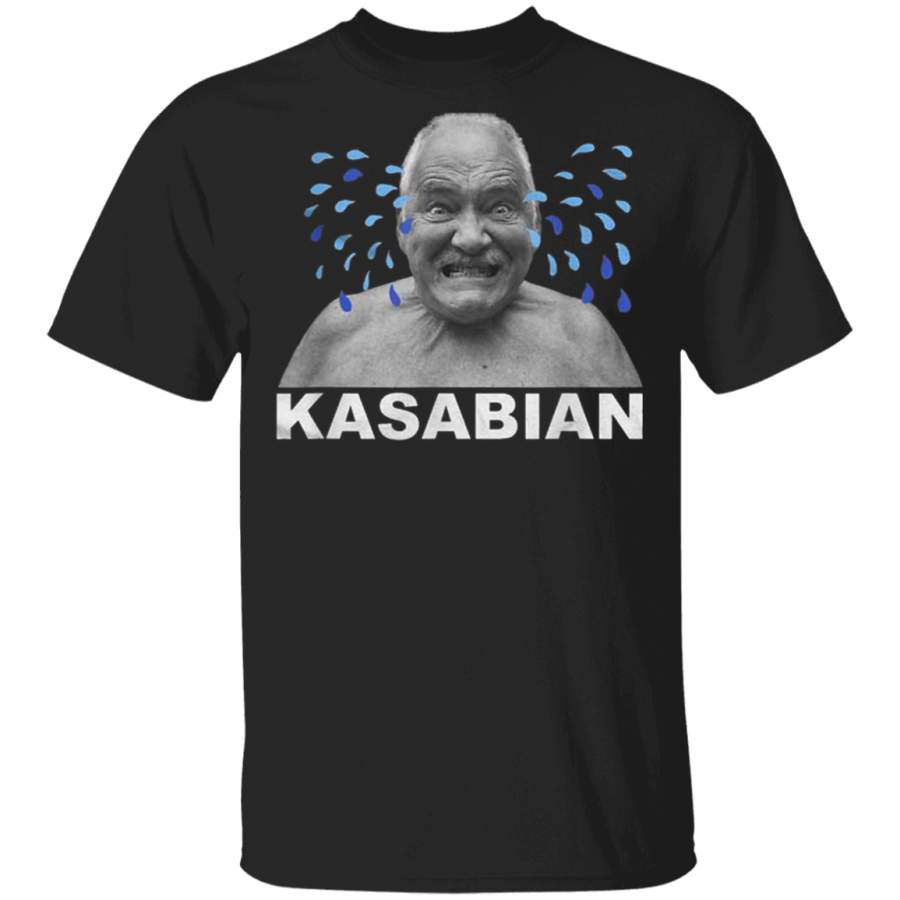 Kasabian Official For Crying Out Loud TShirt