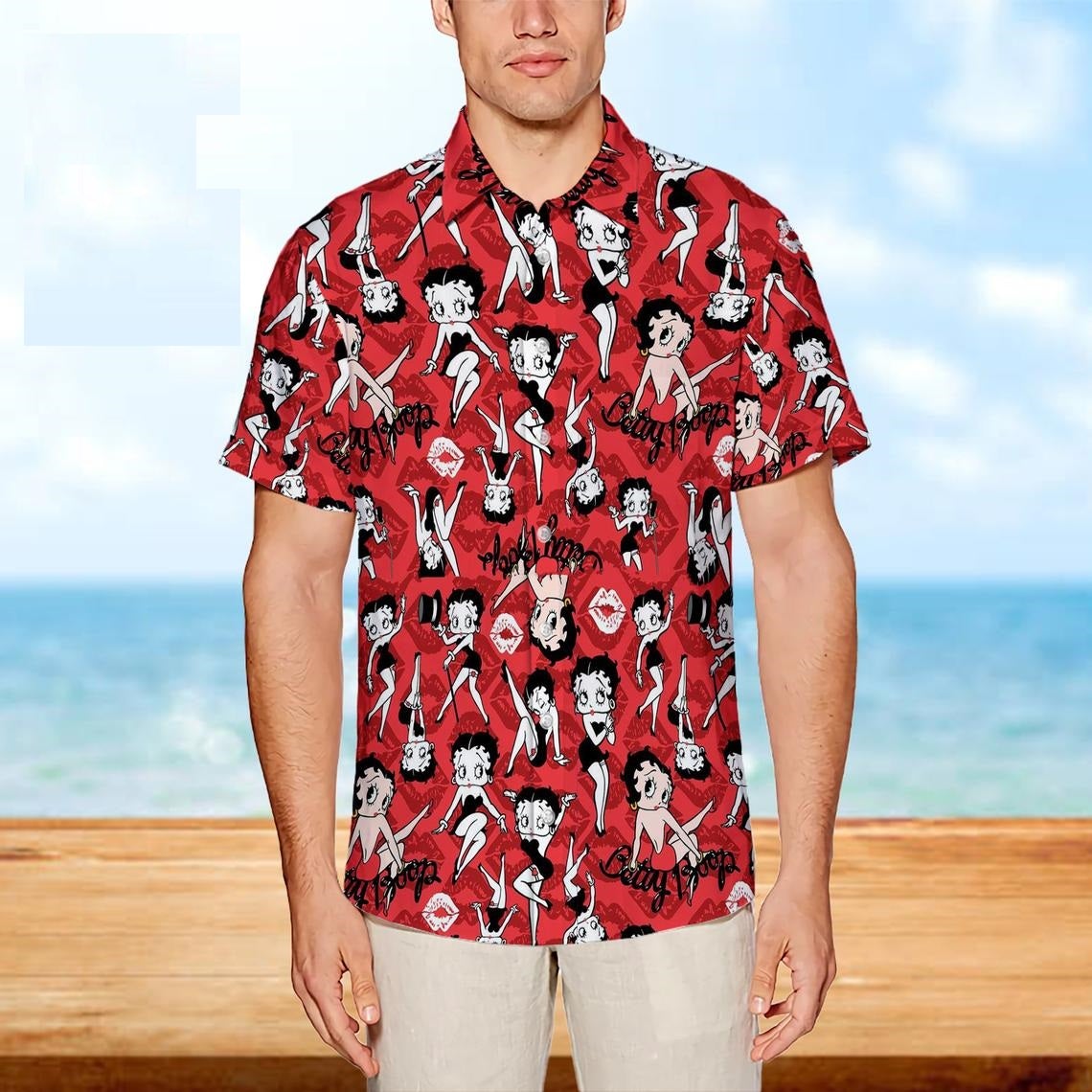 Hawaii Shirt Made In Summer Beach Shirts 31 Ha13409