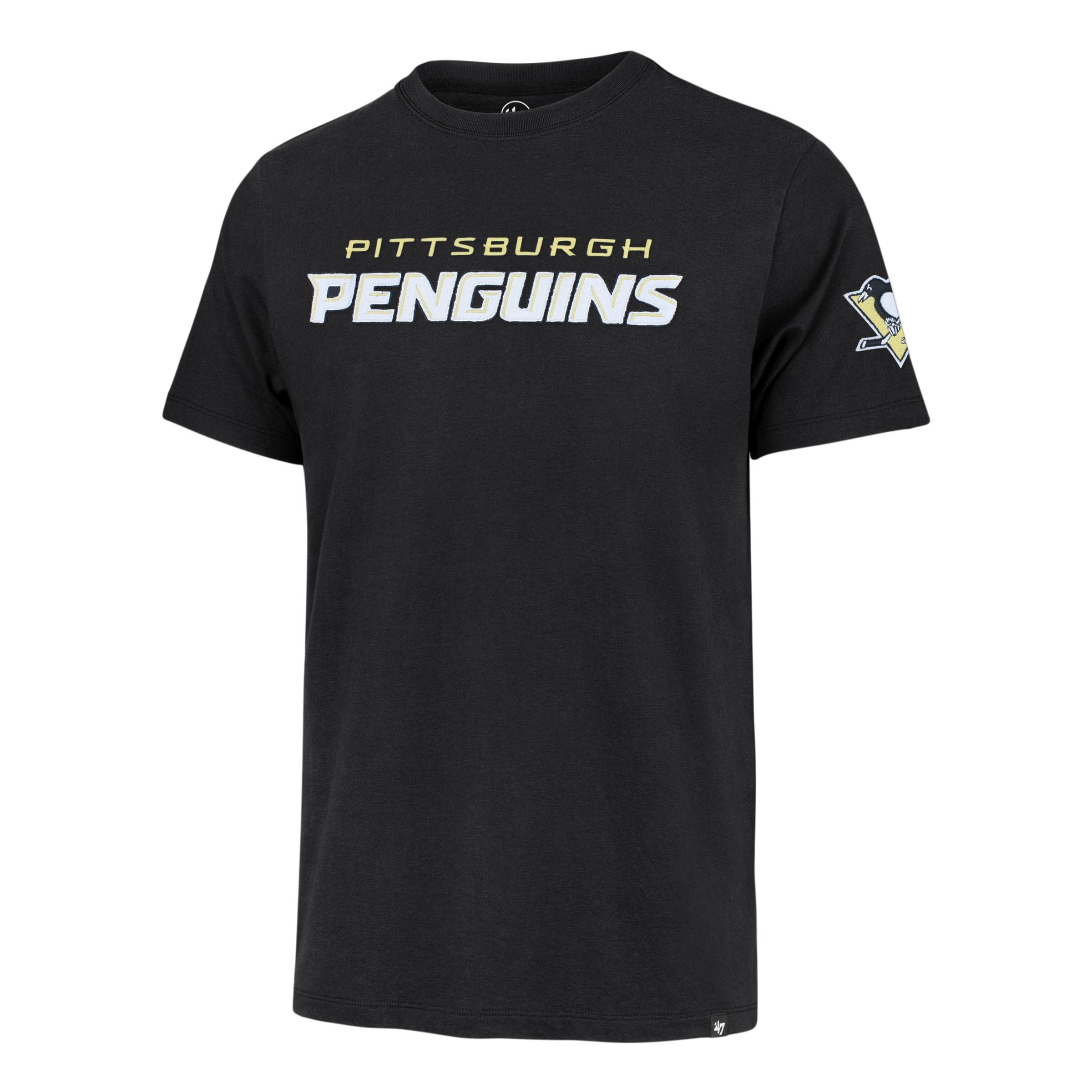 Pittsburgh Penguins Franklin ’47 Fieldhouse Tee