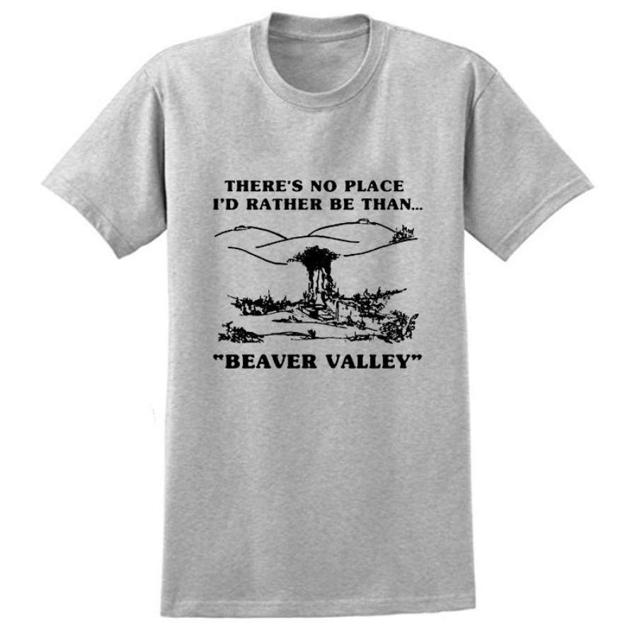 Beaver Valley Funny Offensive T Shirt Rude Boobs Graphic Vintage Shirts With Funny Sayings Retro Sexual Novelty Adult Humor Tees