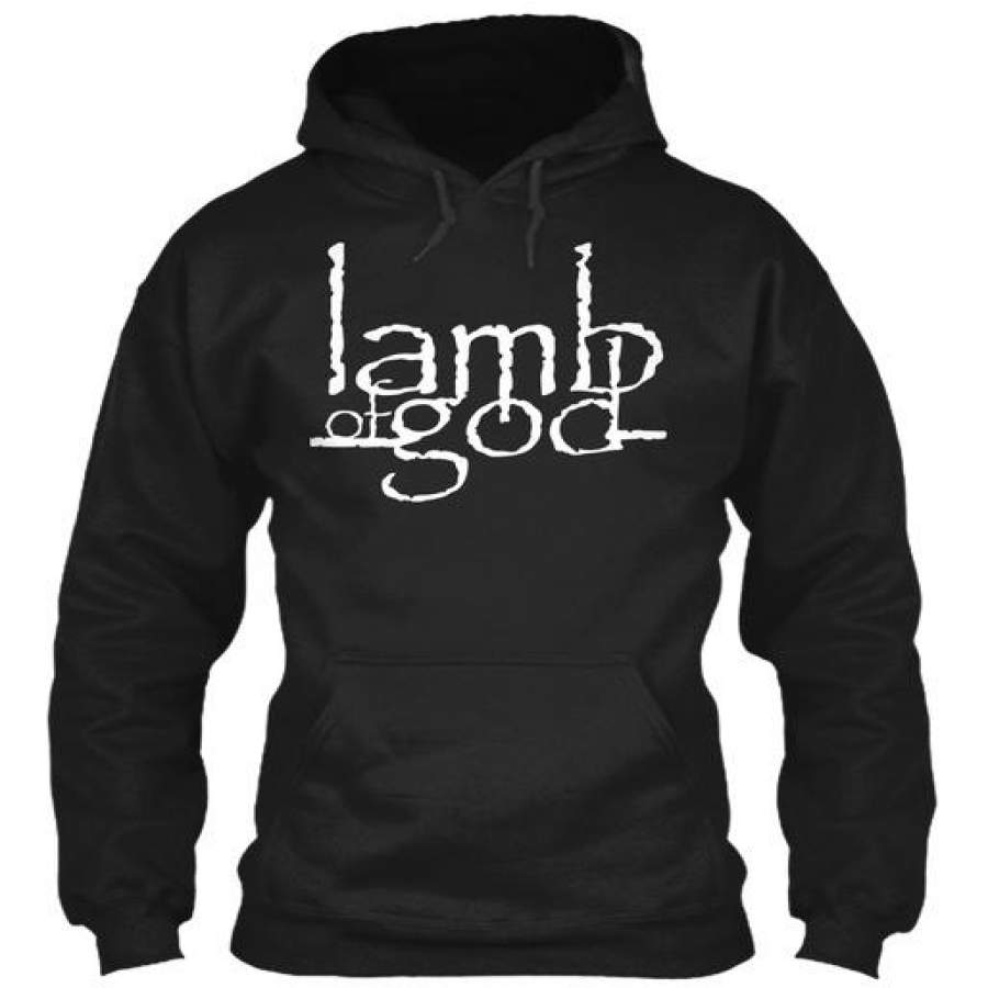 Lamb Of God hoodie TEENIDI Store