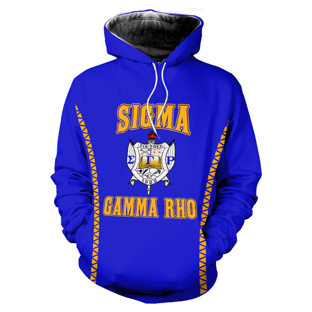 Sigma Gamma Rho 1922 All Over Print