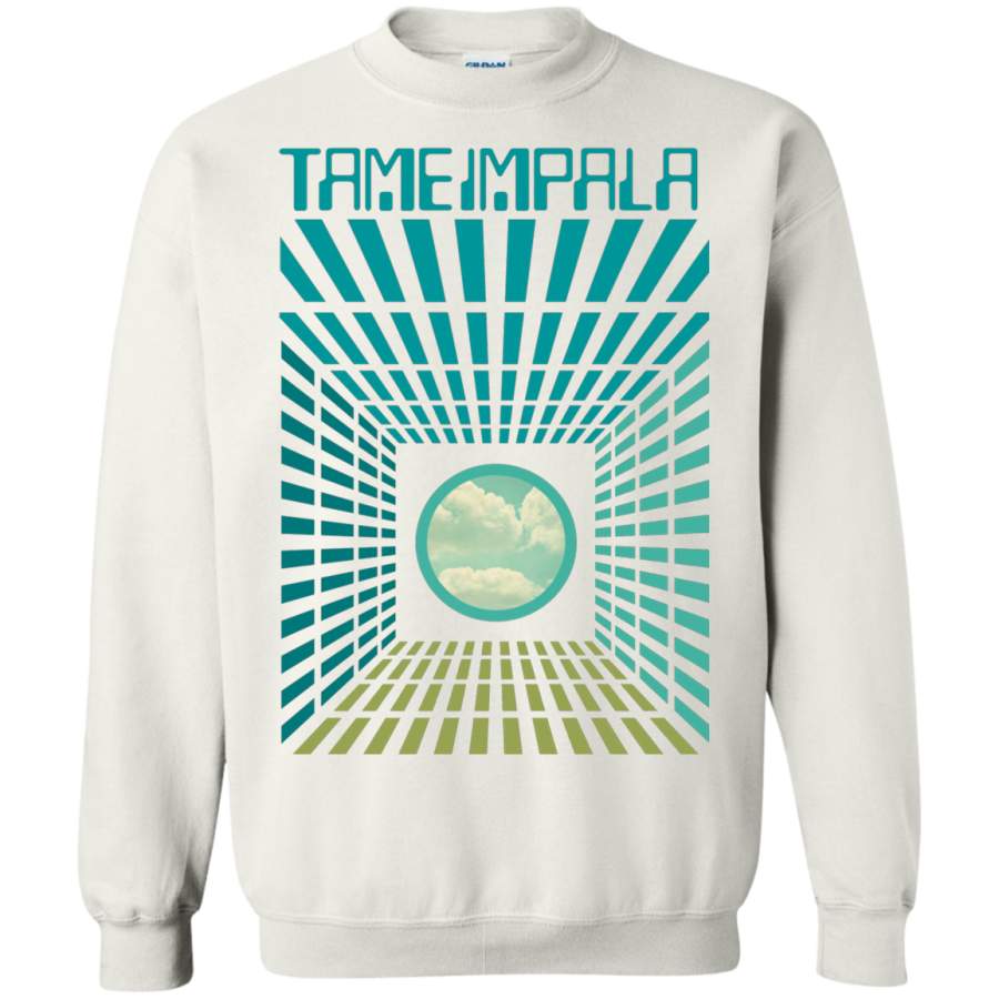 AGR Tame Impala Crewneck Pullover Sweatshirt