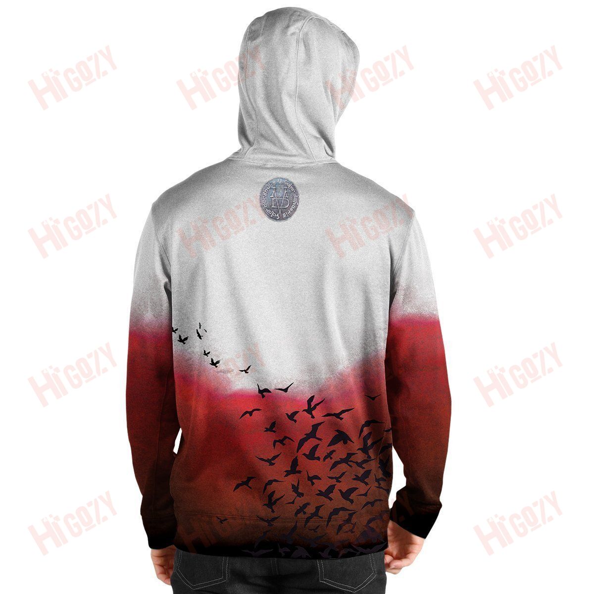 The List Unisex Pullover Hoodie