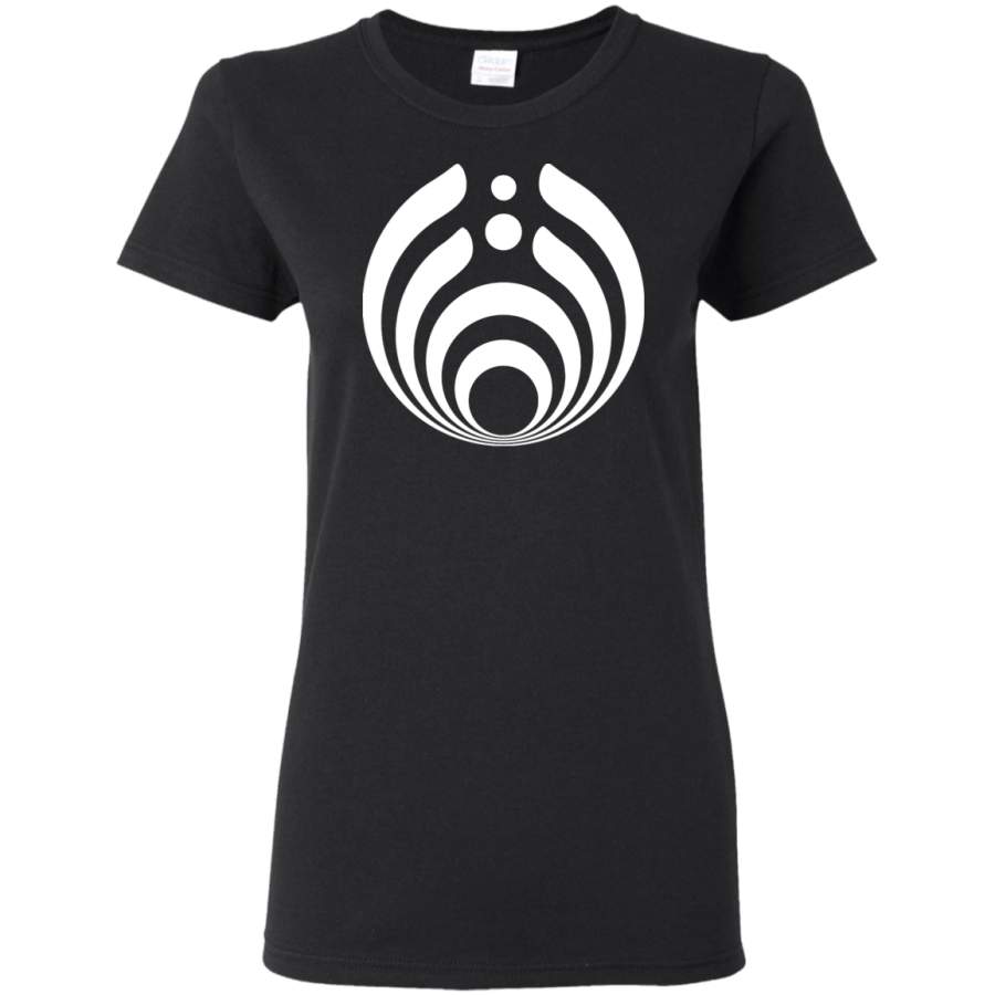 AGR Bassnectar Nebula Womens T-Shirt