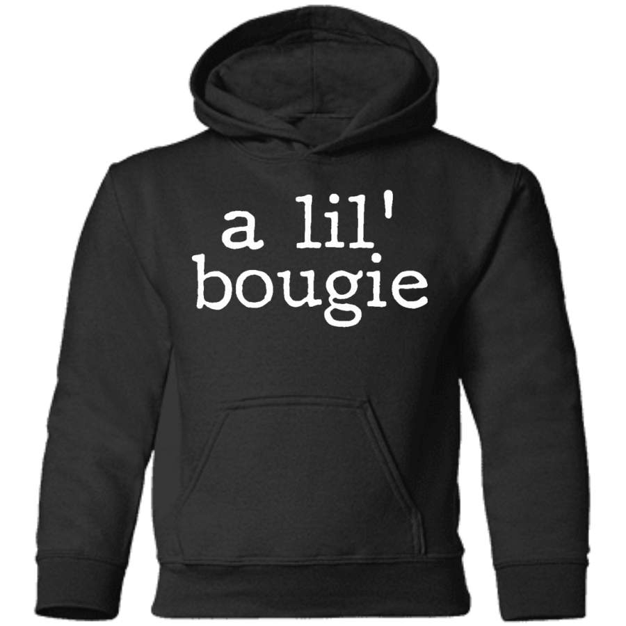 AGR A Lil’ Bougie Toddler Pullover Hoodie