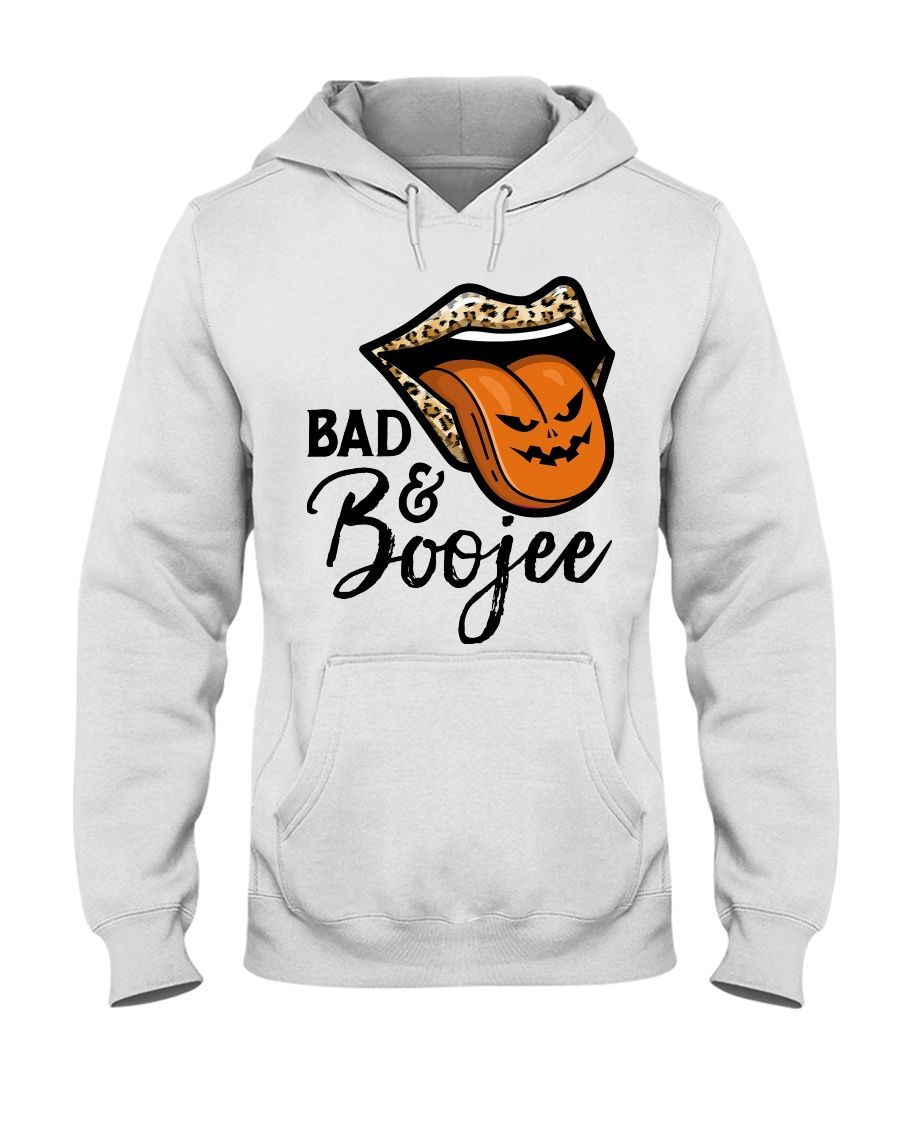 Bad And Boojee Hooded Sweatshirt