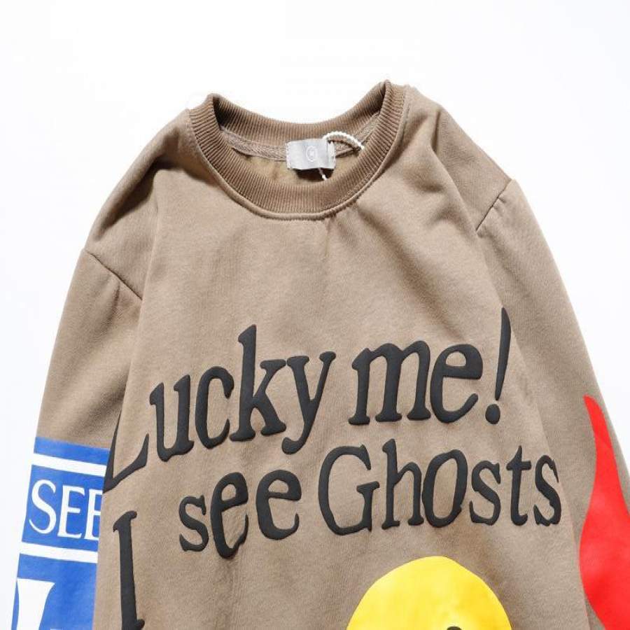 Lucky Me I See Ghosts