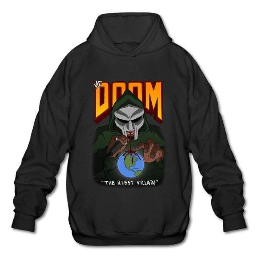 MF Doom Hoodie Sweatshirt T-Shirt