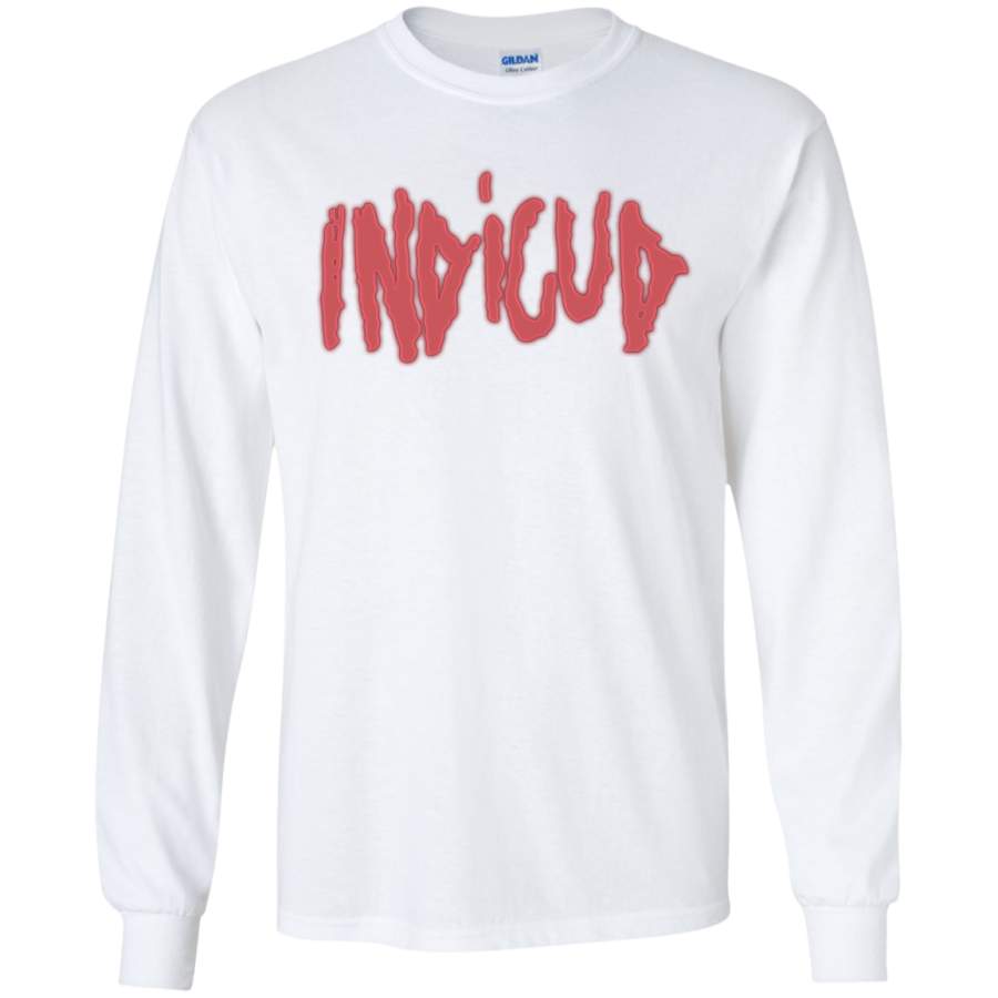 Kid Cudi Indicud Star Lined Long sleeves T-Shirt