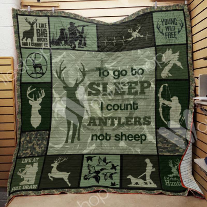 Hunting Blanket JN2102 83O31