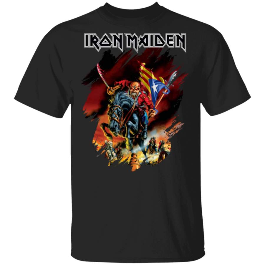 Iron Maiden Trooper Shirt