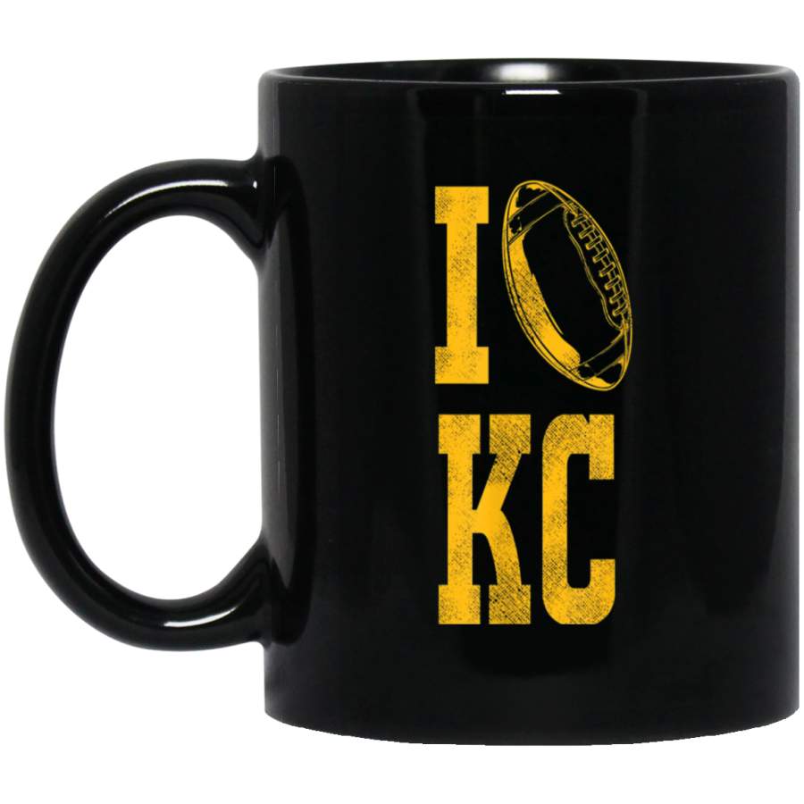 Kansas City  Vintage KC Football 2020 Gift Mug Mug