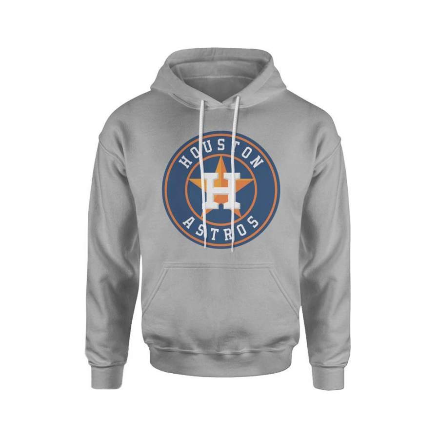 Houston Astros Logo Hoodie