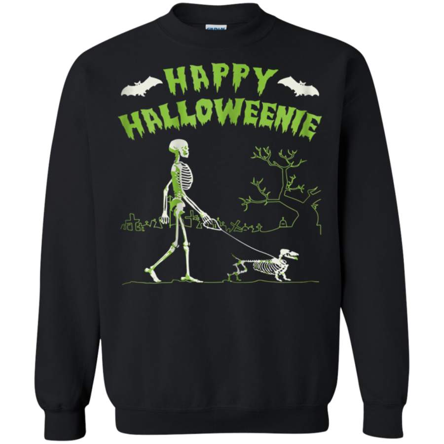 AGR Dachshund Haloween Sweatshirt