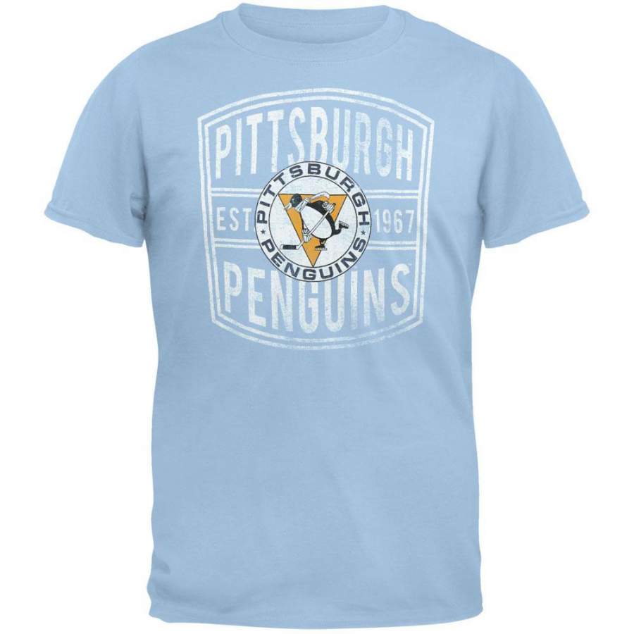 Pittsburgh Penguins – Flanker Premium T-Shirt