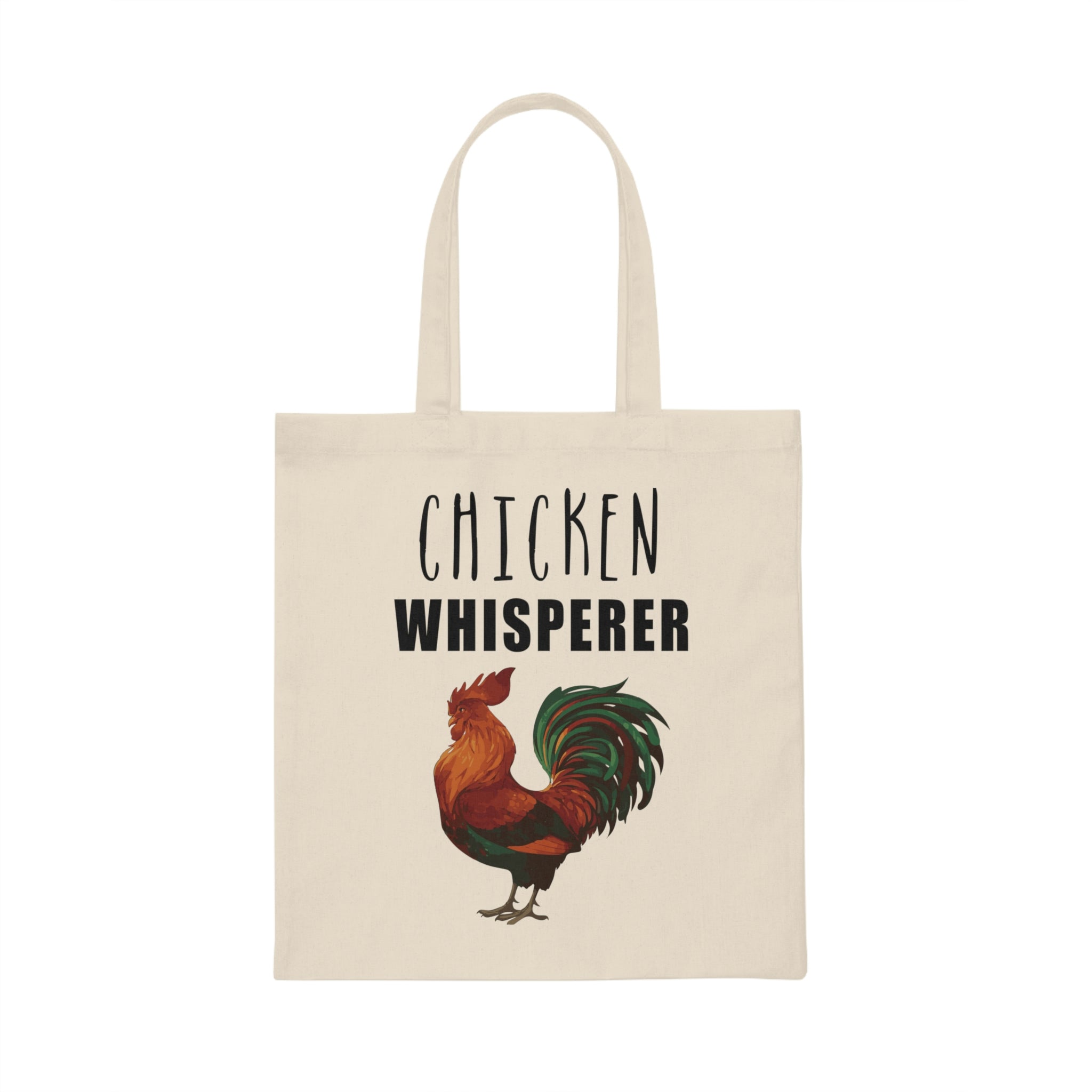 Cool Chickens Lover Poultry Farmer Gift Canvas Tote Bag