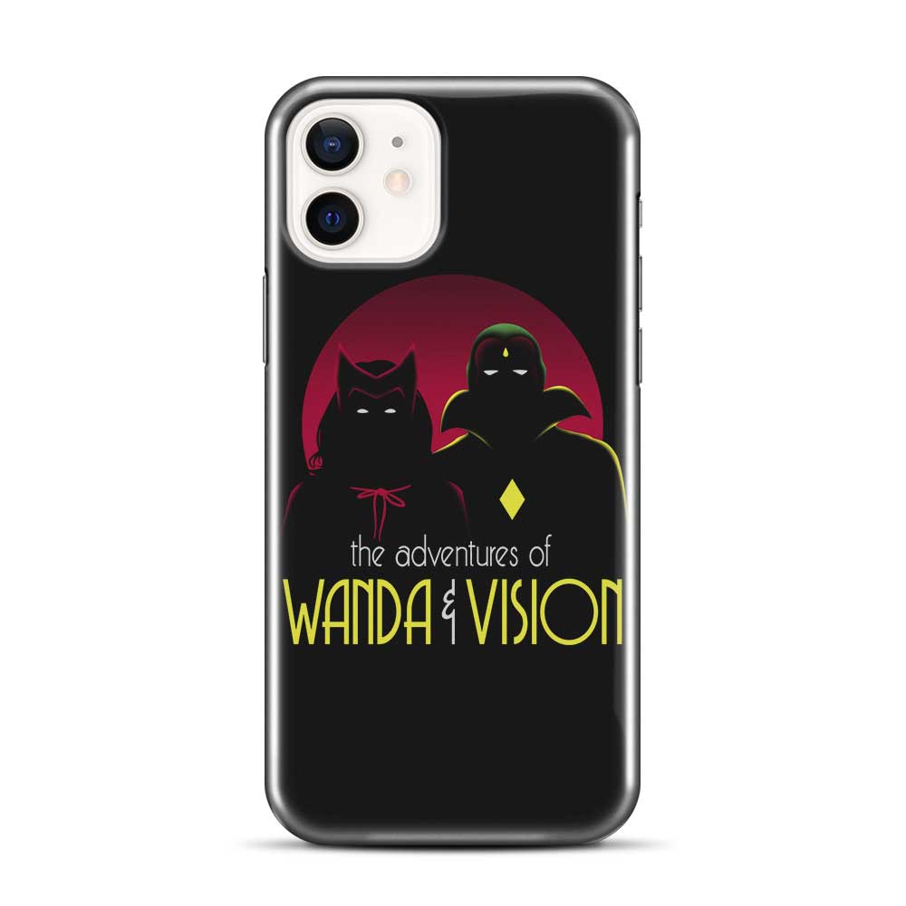 Couple Adventures – Phone Case