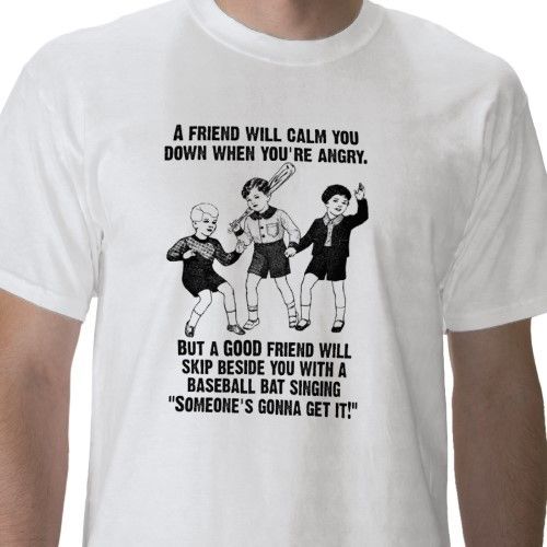 Funny Shirt Someone S Gonna Get It Shirt