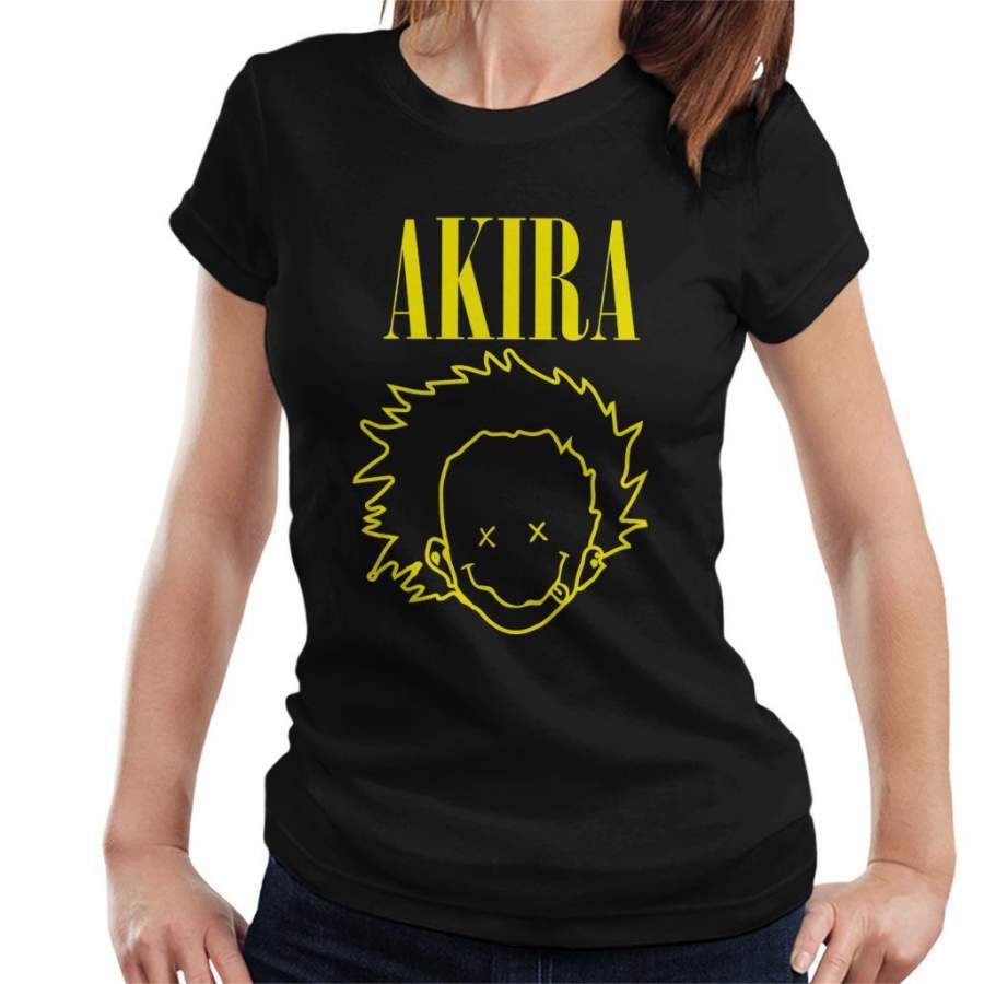 Akira Nirvana Mix Women’s T-Shirt