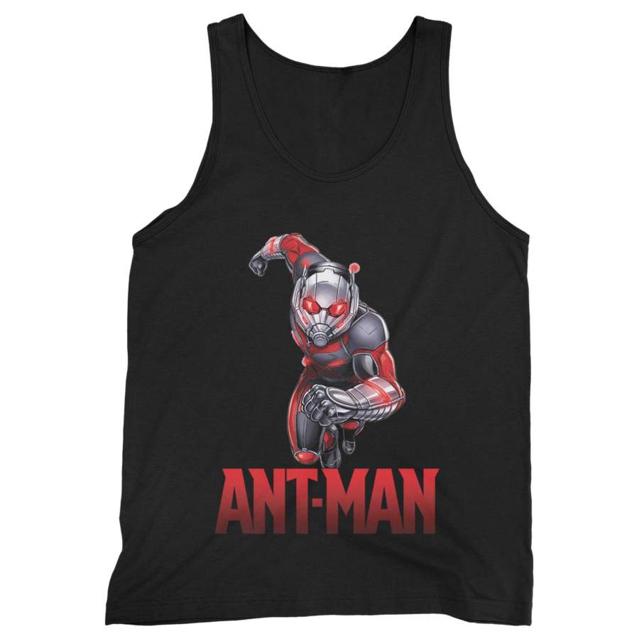 Ant Man Attack Pose Man’s Tank Top