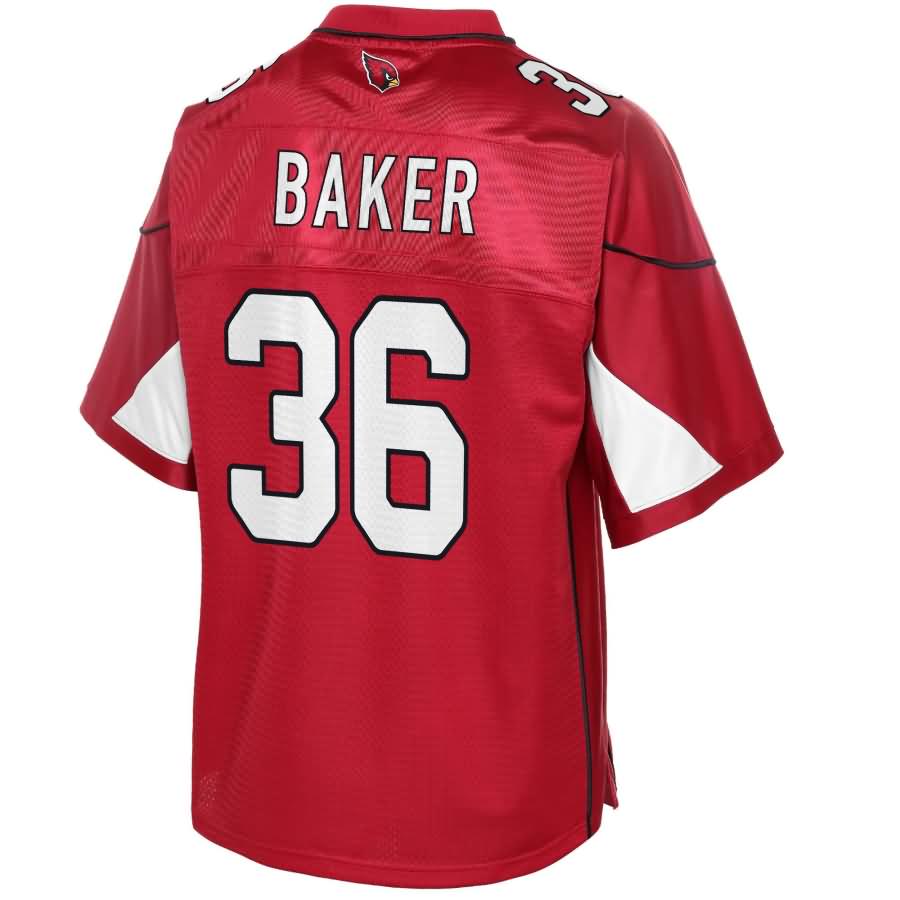 Budda Baker Arizona Cardinals NFL Pro Line Youth Team Color Player Jersey – Cardinal