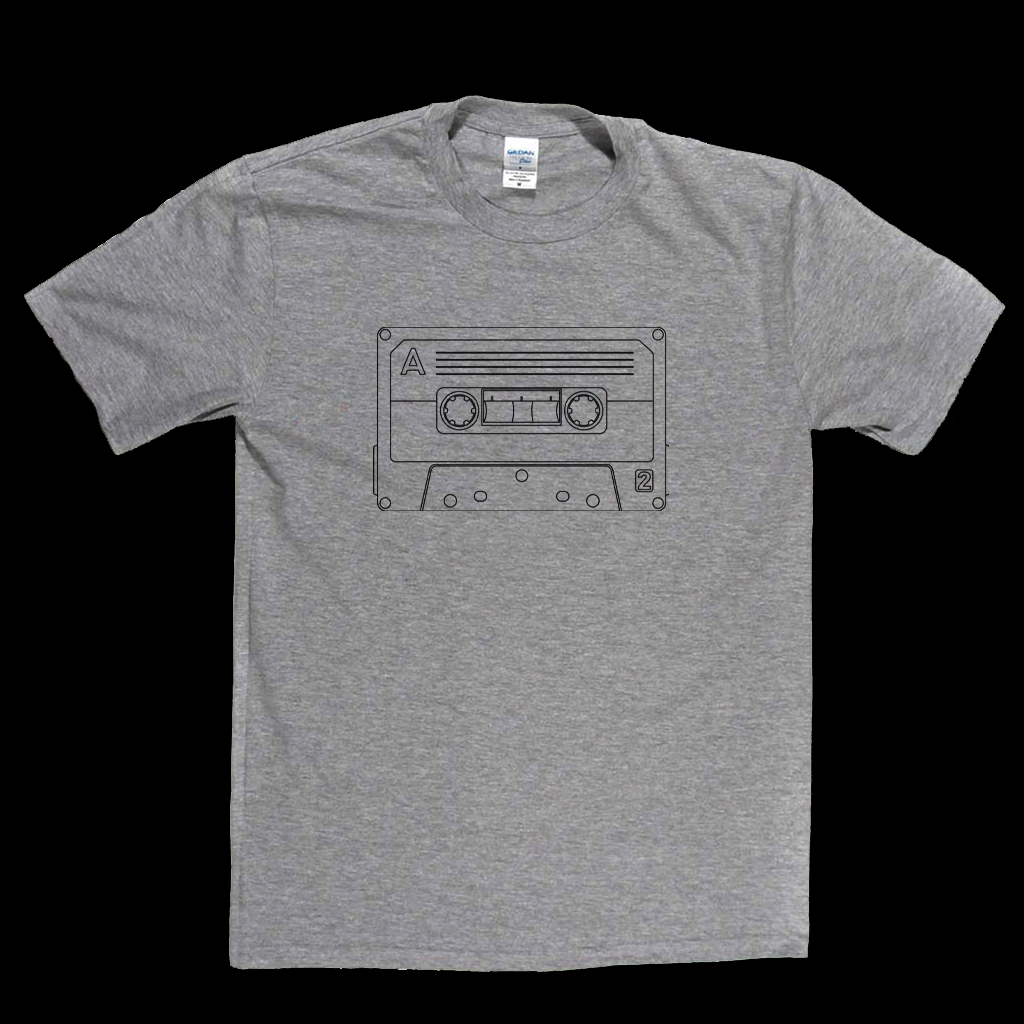 Cassette Side A T-Shirt