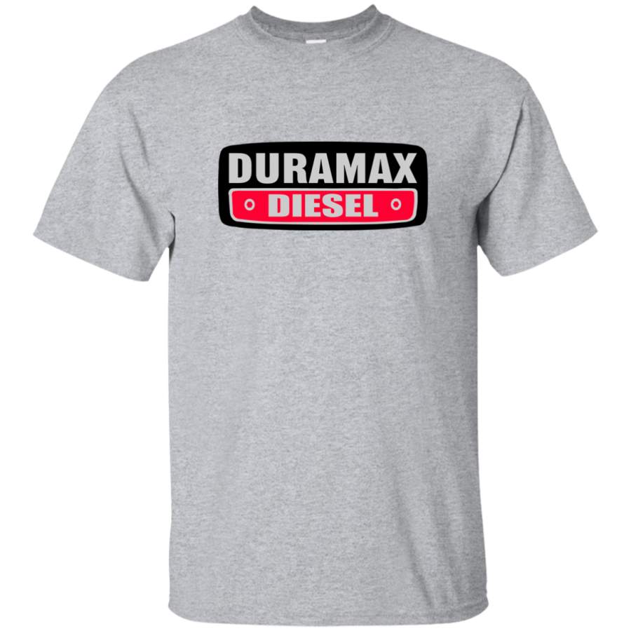 AGR Duramax Diesel Mens Cotton T-Shirt