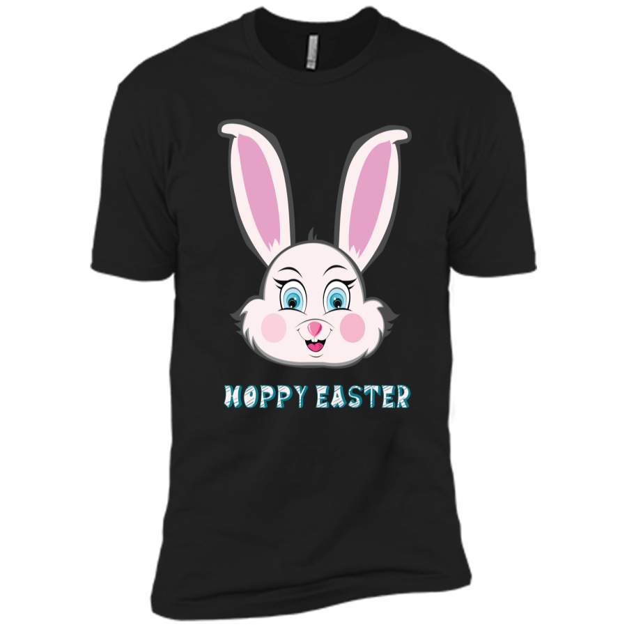 Cute Bunny Easter Day Shirt for Women and Kids1 Next Level Premium Short Sleeve Tee